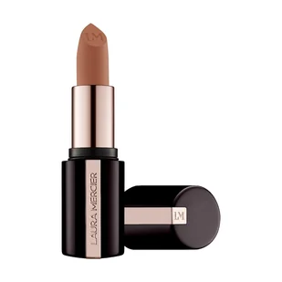 Laura Mercier CAVIAR SMOOTHING MATTE LIPSTICK Szminki 3,8 g 143 - 143 NUDE SATEEN - Szminki - miniaturka - grafika 1