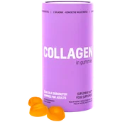 Witaminy i minerały - kolagen w żelkach, 60 szt./1 opak. - miniaturka - grafika 1