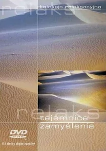 Kolekcja Relaksacyjna: Tajemnica Zamyślenia [DVD] - Filmy muzyczne DVD - miniaturka - grafika 1