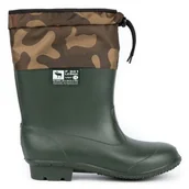 Kalosze męskie - Kalosze gumowce męskie Leśnik gumiaki gumofilce 42 - miniaturka - grafika 1