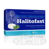 Produkty na nieświeży oddech - OLIMP LABORATORIES Halitofast tabl.do ssania 30 tabl. - miniaturka - grafika 1