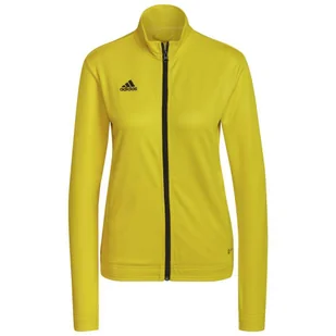 Bluza piłkarska damska adidas Entrada 22 Track Jacket - Bluzy sportowe damskie - miniaturka - grafika 1