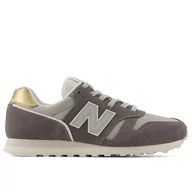 Buty sportowe damskie - Buty New Balance WL373MG2 - szare - miniaturka - grafika 1