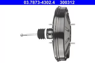 ATE SERWO HAMULCA 03.7873-4302.4 VW TOURAN 2.0TDI 13 - Cylinderki hamulcowe - miniaturka - grafika 1