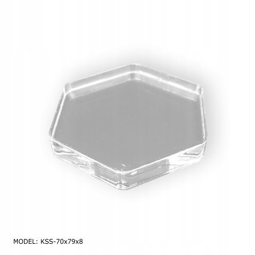 Stojaczek, Ekspozytor z plexi 70x79x8 na biżuterię