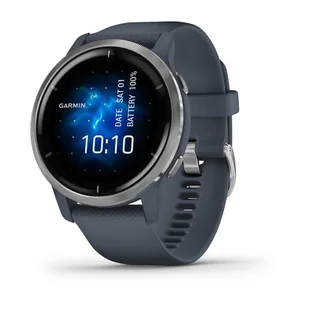 Garmin Venu 2 010-02430-10 Granatowy - Smartwatch - miniaturka - grafika 1