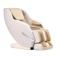 Fotele - Fotel masujący iREST Chillin+ (A360) Beżowy - miniaturka - grafika 1