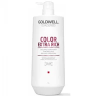 Odżywki do włosów - Goldwell Dualsenses Color Extra Rich odżywka nabłyszczająca do grubych włosów farbowanych i naturalnych 1l 11834 - miniaturka - grafika 1