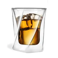 Szklanki - Vialli Design SZKLANKA 300ML Z PODWÓJNĄ ŚCIANKĄ CRISTALLO 5509 - miniaturka - grafika 1