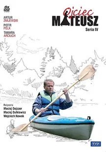 Ojciec Mateusz. Seria 4 - Seriale - miniaturka - grafika 2