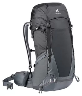 DEUTER Plecak FUTURA PRO 42 EL black graphite - Plecaki - miniaturka - grafika 1