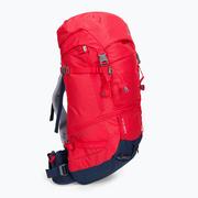 Sprzęt wspinaczkowy - Deuter Plecak alpinistyczny Guide 42+ SL czerwony 3361221 - miniaturka - grafika 1