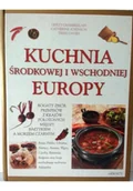 Książki kucharskie - Kuchnia środkowej i wschodniej Europy - miniaturka - grafika 1