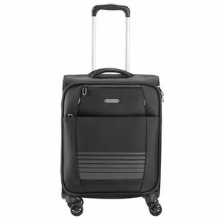 Travelite Seaside 4 kółka Walizka kabinowy 55 cm schwarz - Walizki - miniaturka - grafika 1