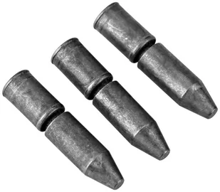 Shimano Łańcuch rowerowy Nietstift/HG-pin 5,8 MM zapewnia 11-krotnie, szary Y0AH98030 - Łańcuchy rowerowe - miniaturka - grafika 1