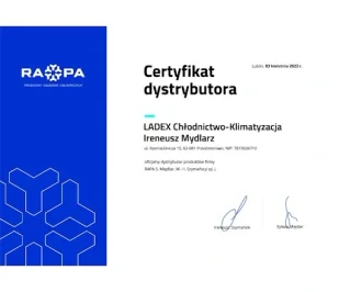 Lada chłodnicza  model L-Xi 135/120 RAPA  (1345 mm) - Szafy i witryny chłodnicze - miniaturka - grafika 15