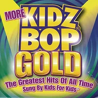 Muzyka dla dzieci - More Kidz Bop Gold [Us Import] - miniaturka - grafika 1