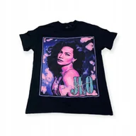 Koszulki i topy damskie - Koszulka T-shirt damski okrągły dekolt SPENCER'S JLO S - miniaturka - grafika 1