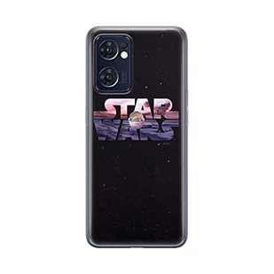 ERT GROUP etui na telefon Oppo RENO 7 5G, case oryginalny i oficjalnie licencjonowany przez Star Wars, wzór 048, optymalnie dopasowane, plecki z TPU - Etui i futerały do telefonów - miniaturka - grafika 1