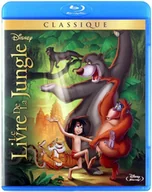Filmy animowane Blu-Ray - Księga dżungli - miniaturka - grafika 1