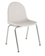 Krzesła - Krzesło z tworzywa Amigo Nowy Styl - miniaturka - grafika 1