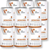 Mokra karma dla psów - VETEXPERT 4T Veterinary Diet Intestinal Dog 12x400g 23333-uniw - miniaturka - grafika 1