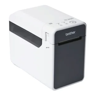 TD-2020A - Stacjonarna, termiczna, biurowa drukarka etykiet z szerokością do 56mm - Drukarki kart i etykiet - miniaturka - grafika 3
