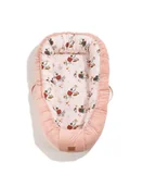 Rożki i beciki - La Millou Kokon Velvet Collection Best nest M ( Mirella ) - miniaturka - grafika 1