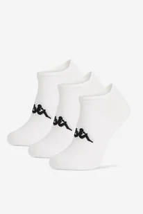 KAPPA Z4441_AW24 (3-PACK) Biały - Skarpetki damskie - miniaturka - grafika 1