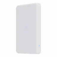 Powerbanki - Xiaomi Magnetic Power Bank 5000mAh – Powerbank MagSafe USB-C, Bezprzewodowe Ładowanie, Kompaktowy, Biały - miniaturka - grafika 1