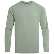 Koszulki sportowe męskie - Koszulka męska Craghoppers Nosilife Abel Long Sleeved T-Shirt Rozmiar: XL / Kolor: jasnozielony - miniaturka - grafika 1