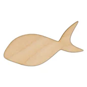 Dekoratorstwo - EKO-DECO, ozdoba, duża ryba - miniaturka - grafika 1