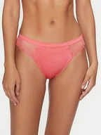 Majtki damskie - Chantelle Figi klasyczne Tattoo Love C22DA0 Różowy - miniaturka - grafika 1