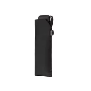 Parasol składany płaski Doppler Slim, czarny - Parasole - miniaturka - grafika 1