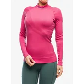 Pozostała odzież narciarska - Bluza termoaktywna damska Brubeck Thermo Wool by Pustelnik - miniaturka - grafika 1