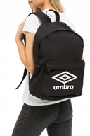 Plecaki - Miejski sportowy plecak Umbro pojemny 20L - miniaturka - grafika 1