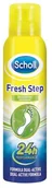 Pielęgnacja stóp - Scholl Fresh Step: dezodorant antyprespiracyjny do stóp 150ml - miniaturka - grafika 1
