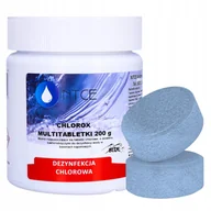 Akcesoria do basenów - Ntce Chlorox Multitabletki 200 G Blue 0,4Kg - miniaturka - grafika 1