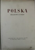 Książki o kulturze i sztuce - Polska Malarstwo XV wieku - miniaturka - grafika 1