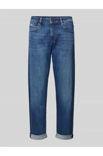 Jeansy o kroju mom z 5 kieszeniami model Kate - G-Star Raw - Spodnie damskie - miniaturka - grafika 1