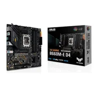 Płyty główne - Asus Płyta główna TUF GAMING B660M-E D4 s1700 4DDR4 DP/HDMI M.2 mATX TUF GAMING B660M-E D4 - miniaturka - grafika 1