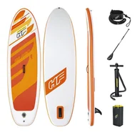Deski SUP i akcesoria - Deska Sup Pompowana Aqua Journey 274 Cm Dziecięca - miniaturka - grafika 1