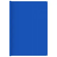 Akcesoria turystyczne - VidaXL Lumarko Wykładzina do namiotu, 250 x 550 cm, niebieska 310726 VidaXL - miniaturka - grafika 1