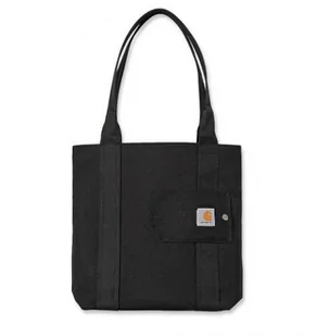 Torebka Carhartt Essentials Tote Black - Torby sportowe - miniaturka - grafika 1