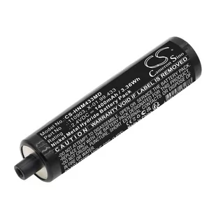 Heine NicaTron / 110903 1400mAh 3.36Wh Ni-MH 2.4V (Cameron Sino) - Akcesoria medyczne - miniaturka - grafika 1