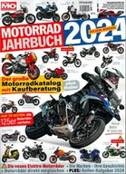 Czasopisma - MO SH Motorrad Jahrbuch [DE] - miniaturka - grafika 1