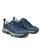 Trampki damskie - Freyling Sneakersy w kolorze granatowym - miniaturka - grafika 1