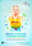 Audiobooki - biznes i ekonomia - Piękno pochodzi z naszego wnętrza Czy wiesz jaki wpływ na nasze zdrowie i urodę mają witaminy minerały oraz nasze myśli i emocje$1041 Renata Zarzycka-Bienias MP3) Dostawa Gratis szczegóły zobacz - miniaturka - grafika 1