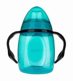 Akuku AL-BiS kubek niekapek z miękkim ustnikiem 280 ml A0366 - Kubki dla dzieci - miniaturka - grafika 1