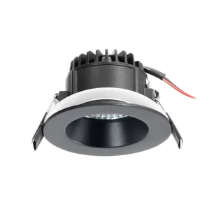 Arcchio LED downlight Aryx, czarny, 2 700K - Oprawy, klosze i abażury - miniaturka - grafika 4
